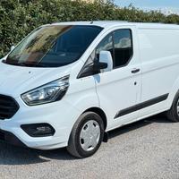 Ford Custom Aut. 2019