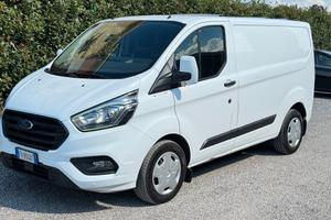 Ford Custom Aut. 2019