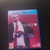 Hitman 2 ps4