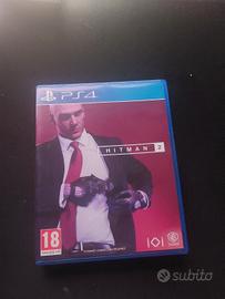 Hitman 2 ps4