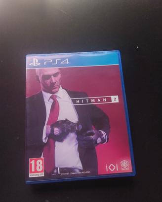 Hitman 2 ps4