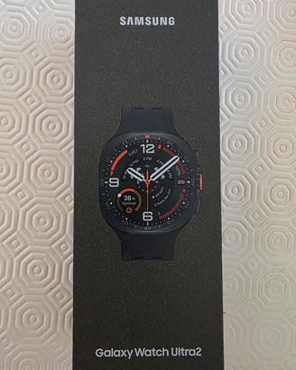 SAMSUNG GALAXY WATCH ULTRA 2