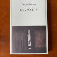 La vecchia libro