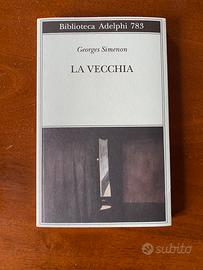 La vecchia libro