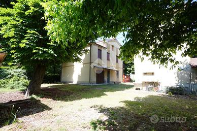 CASA INDIPENDENTE A CASTELNUOVO RANGONE