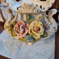 Centrotavola Capodimonte