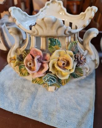 Centrotavola Capodimonte