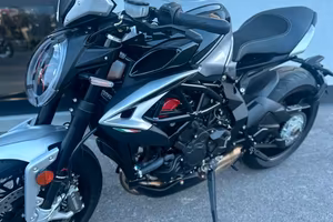 Mv Agusta Dragster 800 RR 80TH ANNIVERSARY