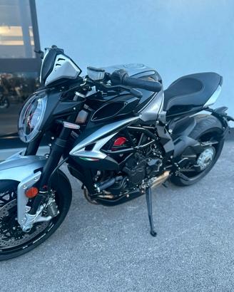 Mv Agusta Dragster 800 RR 80TH ANNIVERSARY
