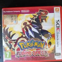 Pokémon Rubino Omega