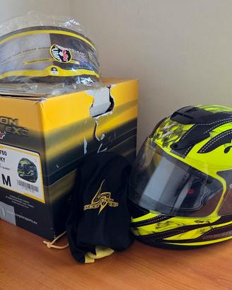 Casco Scorpion Exo-750 Smoky