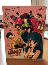 Dvd Lamù, Heidi, film Pinocchio, Trilli