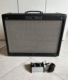 Amplificatore Fender Hot Rod Deluxe 40w valvolare