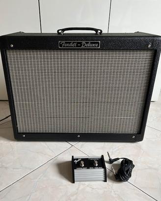 Amplificatore Fender Hot Rod Deluxe 40w valvolare