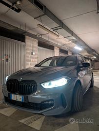 BMW 118i MSport (2020)