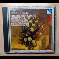J.S. Bach - Brandenburg Concertos 4, 5, 6 - Trevor