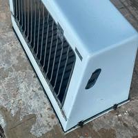 Trasportino cani x fiat panda