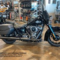 Harley-davidson Heritage 117 FLHC