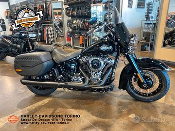 Harley-davidson Heritage 117 FLHC