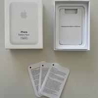 Scatola MagSafe Battery Pack
