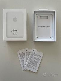 Scatola MagSafe Battery Pack