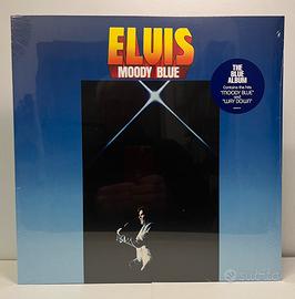Elvis Presley - Moody Blue Lp/Vinile Ltd Nuovo