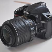 Macchina fotografica Nikon