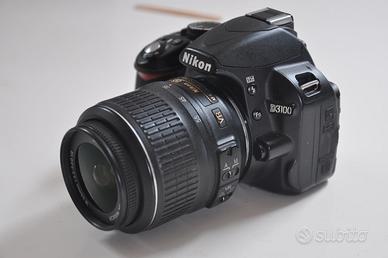 Macchina fotografica Nikon