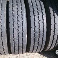 225 75 17.5 Fulda usate
