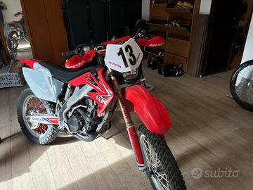 Honda CRF 250 - 2005