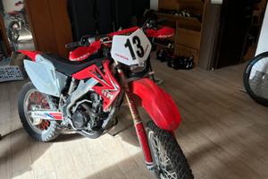Honda CRF 250 - 2005