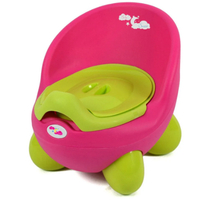 Vasino con contenitore rosa e alzatina