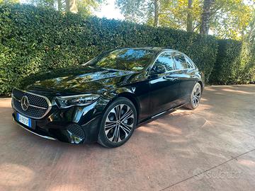 Mercedes Classe E