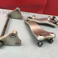 SUPPORTI MOTORE YAMAHA YZF 450 2010 2011 WRF 2013 