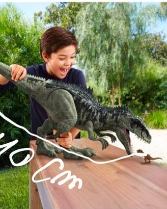 T Rex Jurassic word