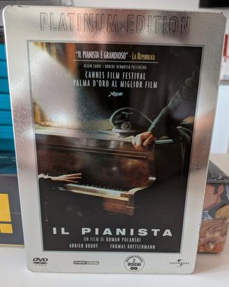 il pianista 