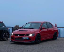 Mitsubishi Lancer Evo IX