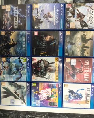 giochi ps4