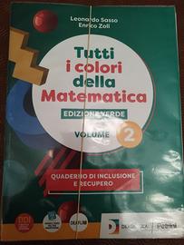 Tutti i colori della matematica volume 2