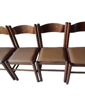 Sedie vintage anni '80