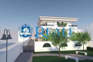 Appartamento di 153 m² con 3 locali e box auto a P
