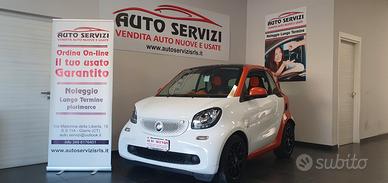 Smart ForTwo 70 1.0 Sport edition 1