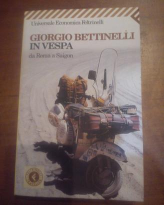 libro  in Vespa