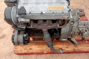 motore piaggio Porter diesel ldw 1404 