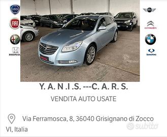 Opel Insignia 2.0 CDTI 2014
