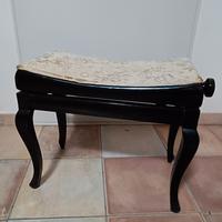 sgabello per pianoforte 
