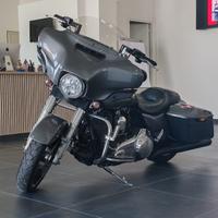 Harley-davidson CVO Street Glide 2015