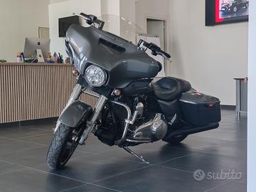 Harley-davidson CVO Street Glide 2015