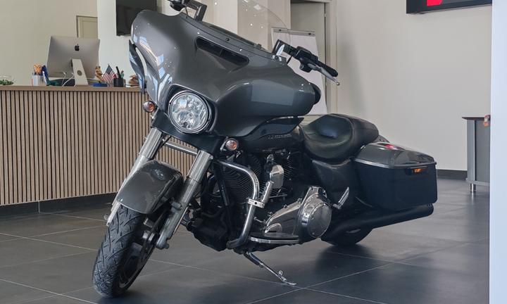 Harley-davidson CVO Street Glide 2015