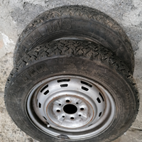 2 ruote Fiat 127